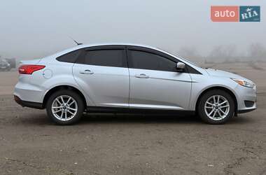 Седан Ford Focus 2018 в Одессе