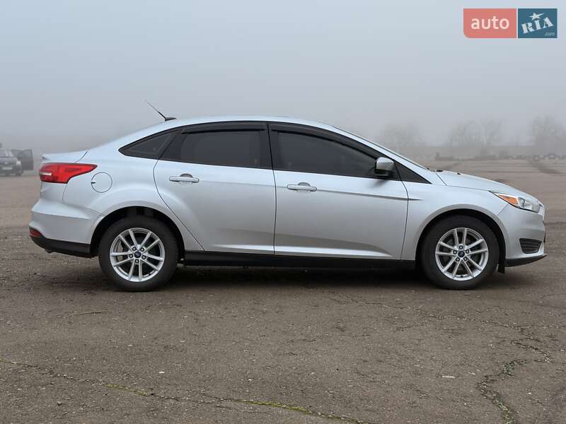 Седан Ford Focus 2018 в Одессе