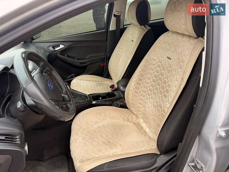 Седан Ford Focus 2018 в Одессе