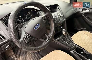 Седан Ford Focus 2018 в Одессе