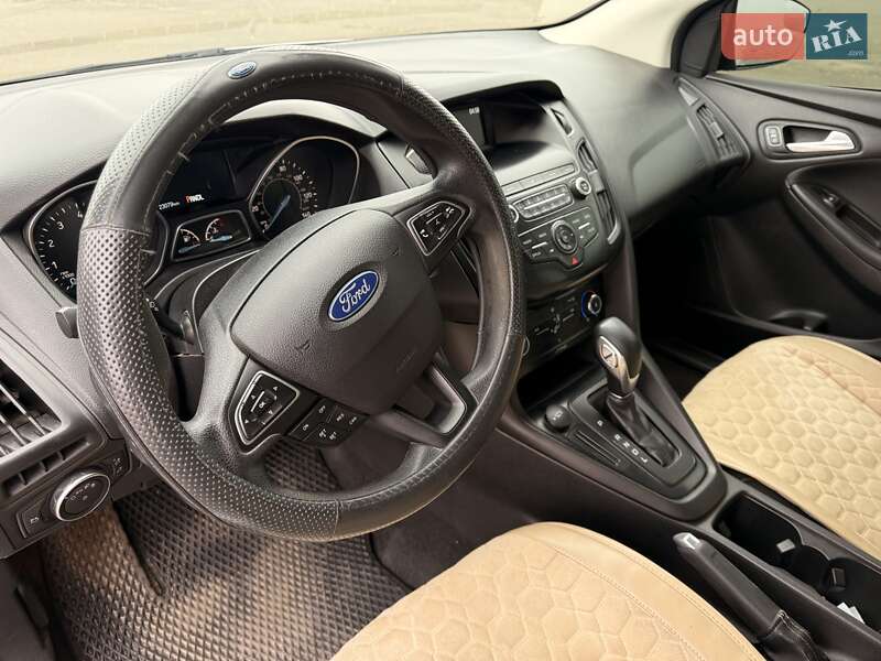Седан Ford Focus 2018 в Одессе