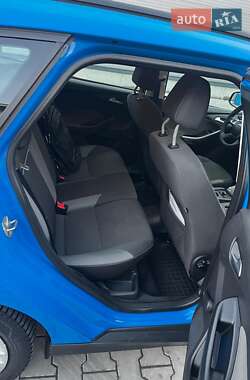 Универсал Ford Focus 2012 в Львове