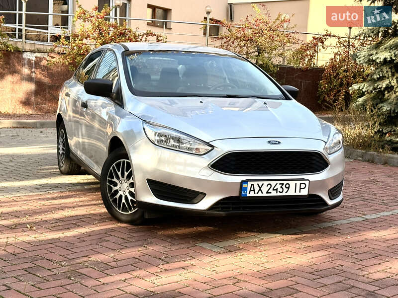Ford Focus 2016 Ford Focus 2016