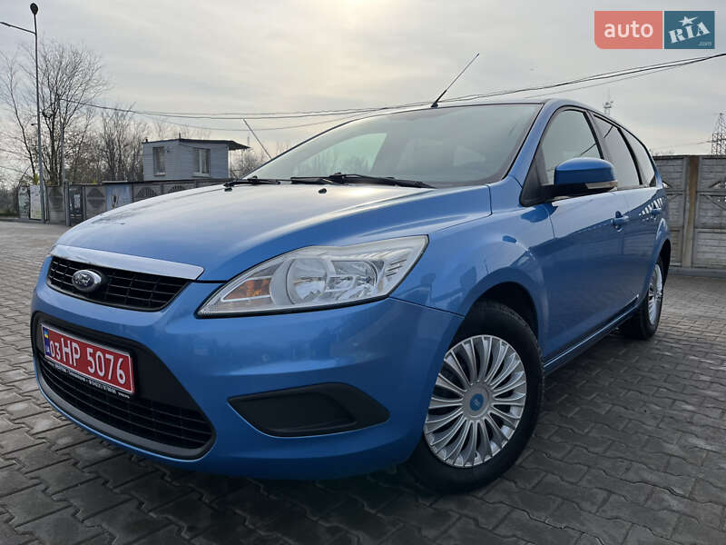 Ford Focus 2009 Ford Focus 2009