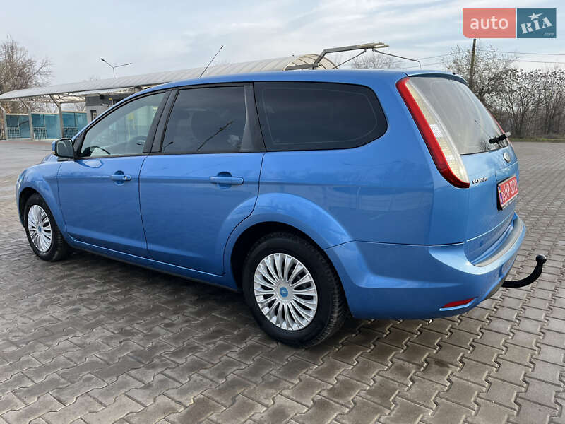 Універсал Ford Focus 2009 в Кривому Розі