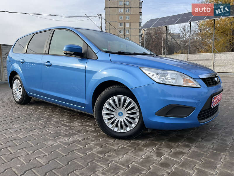 Універсал Ford Focus 2009 в Кривому Розі