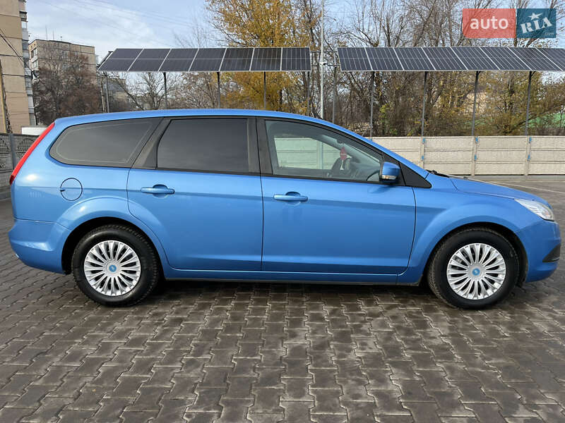 Універсал Ford Focus 2009 в Кривому Розі