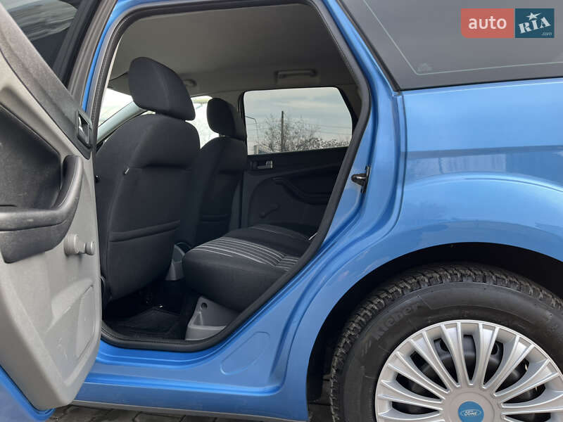 Універсал Ford Focus 2009 в Кривому Розі