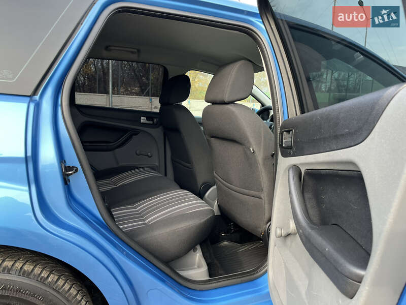 Універсал Ford Focus 2009 в Кривому Розі