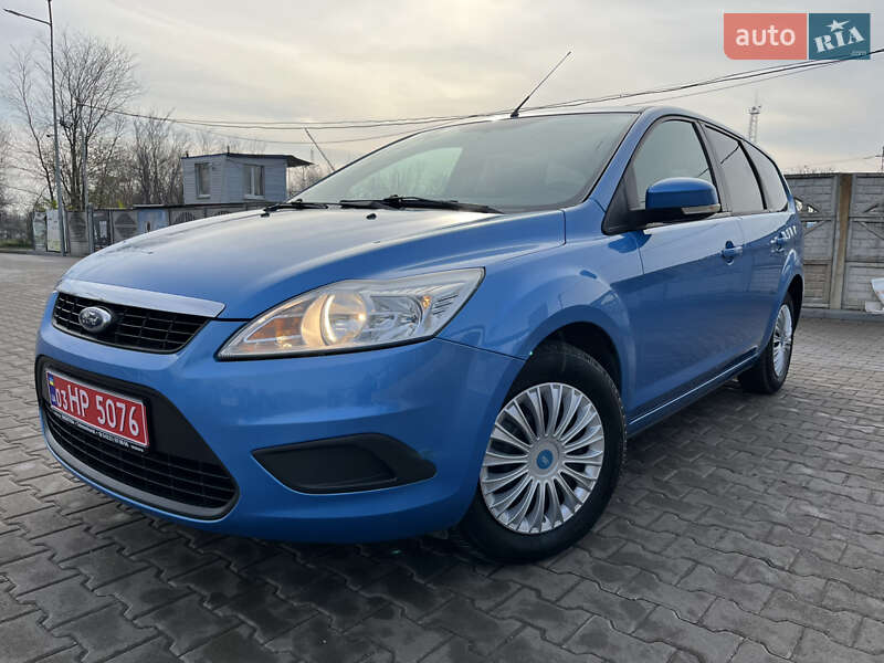Універсал Ford Focus 2009 в Кривому Розі