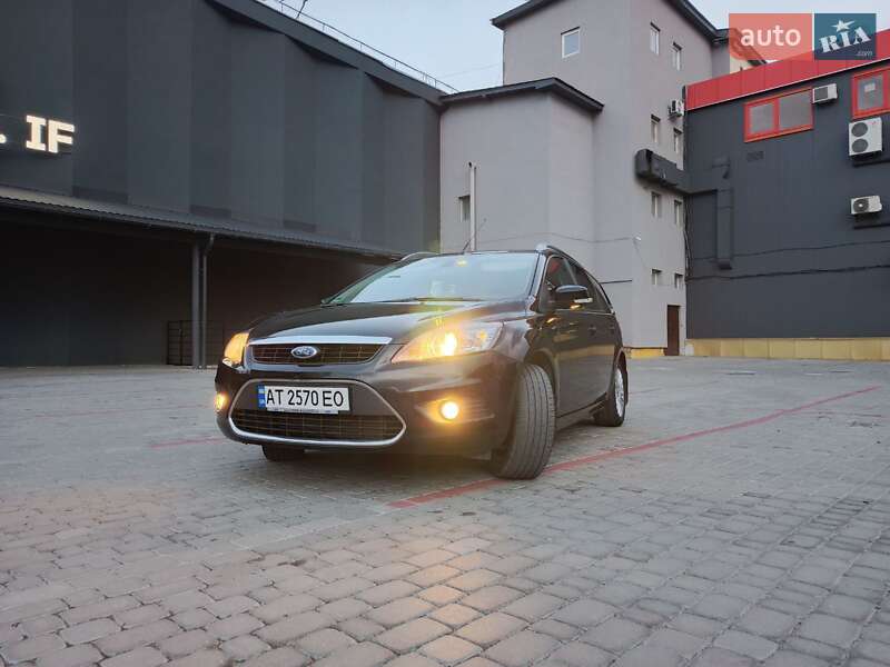 Универсал Ford Focus 2009 в Ивано-Франковске фото 10 Универсал Ford Focus 2009 в Ивано-Франковске
