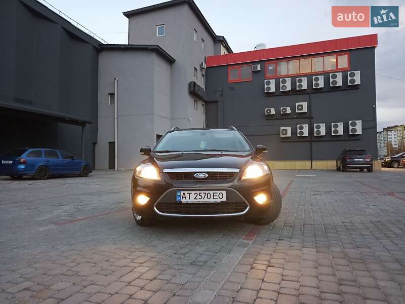 Универсал Ford Focus 2009 в Ивано-Франковске фото 7 Универсал Ford Focus 2009 в Ивано-Франковске