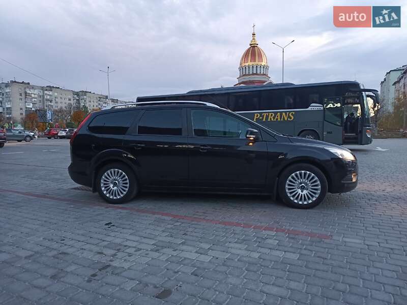 Универсал Ford Focus 2009 в Ивано-Франковске фото 11 Универсал Ford Focus 2009 в Ивано-Франковске