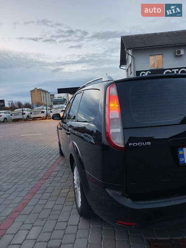 Универсал Ford Focus 2009 в Ивано-Франковске фото 14 Универсал Ford Focus 2009 в Ивано-Франковске