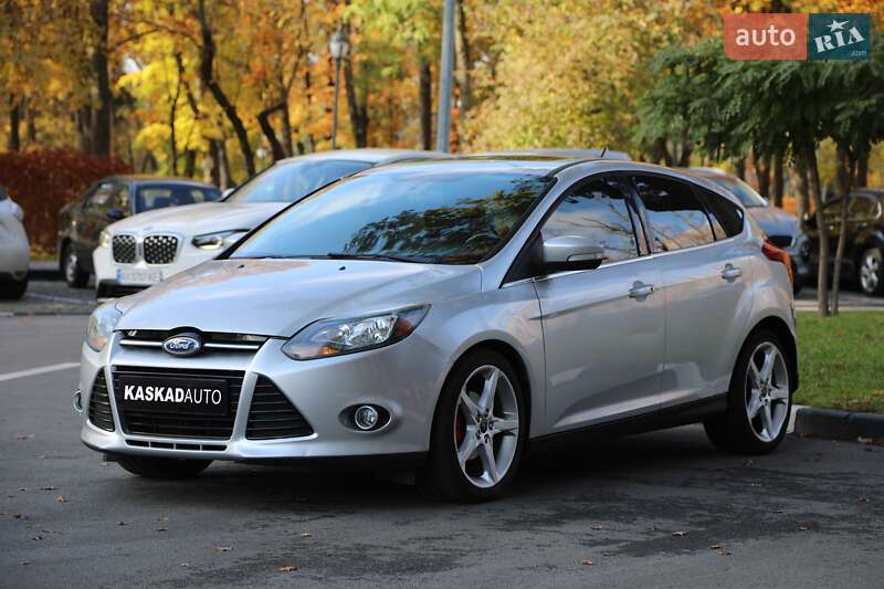 Ford Focus 2013 Ford Focus 2013