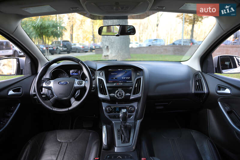 Хетчбек Ford Focus 2013 в Харкові