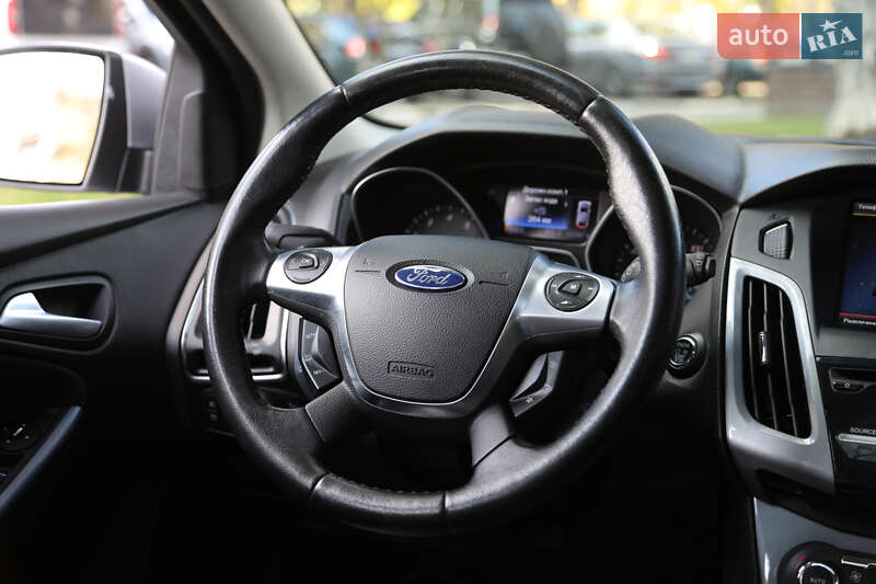 Хетчбек Ford Focus 2013 в Харкові