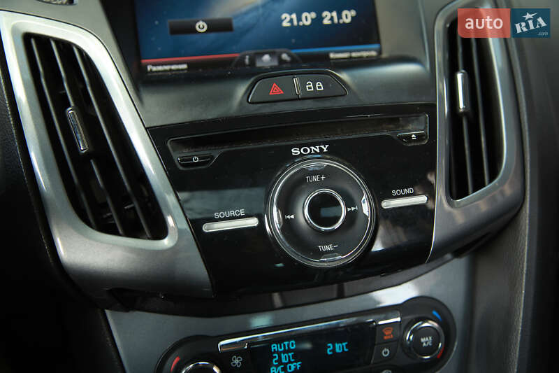 Хетчбек Ford Focus 2013 в Харкові