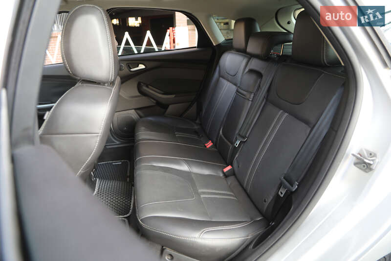 Хетчбек Ford Focus 2013 в Харкові