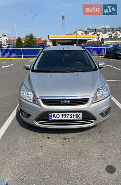Універсал Ford Focus 2008 в Ужгороді