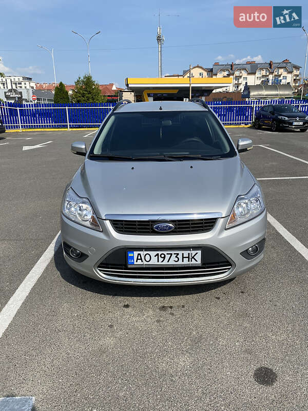 Універсал Ford Focus 2008 в Ужгороді