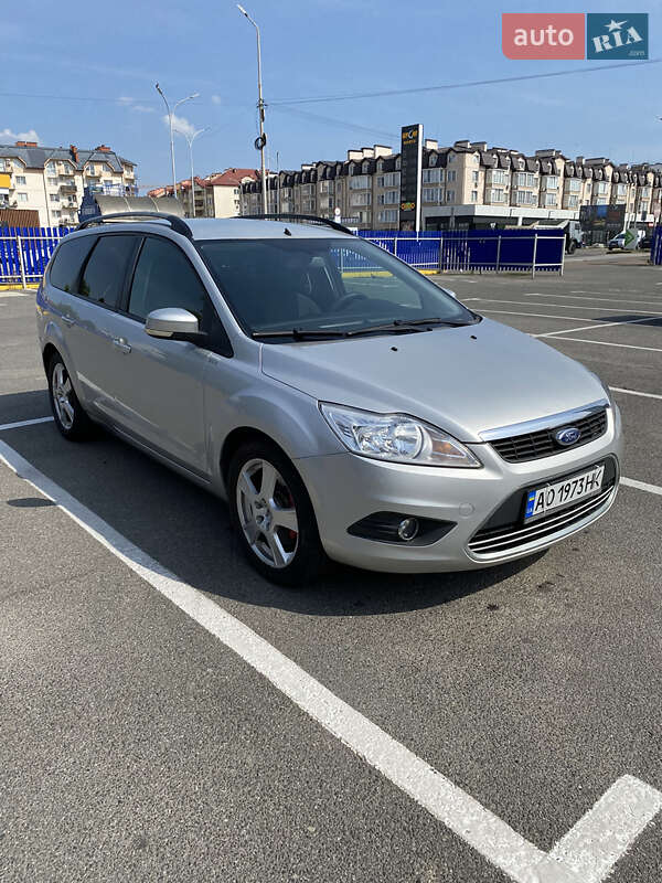 Універсал Ford Focus 2008 в Ужгороді