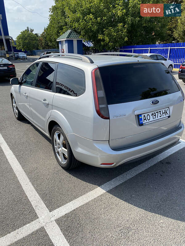 Універсал Ford Focus 2008 в Ужгороді