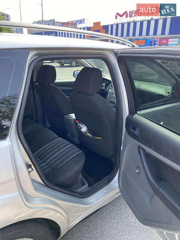 Універсал Ford Focus 2008 в Ужгороді