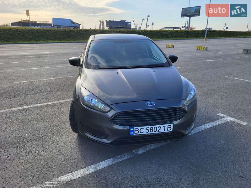 Седан Ford Focus 2018 в Львове фото 4 Седан Ford Focus 2018 в Львове