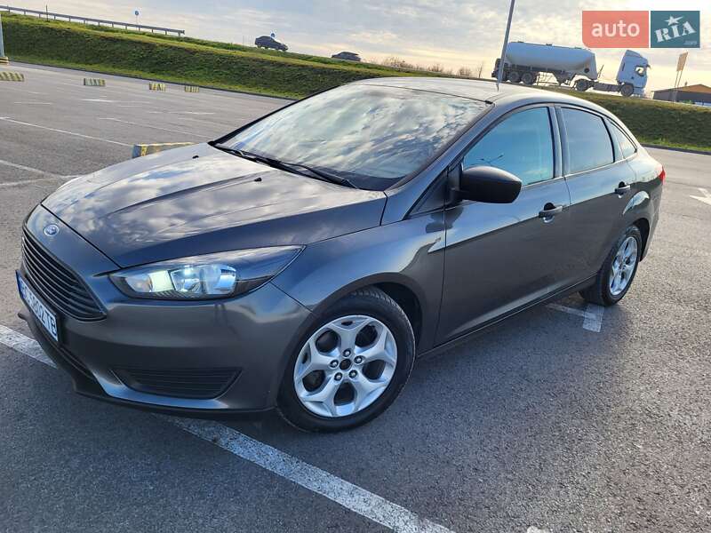 Седан Ford Focus 2018 в Львове фото 7 Седан Ford Focus 2018 в Львове