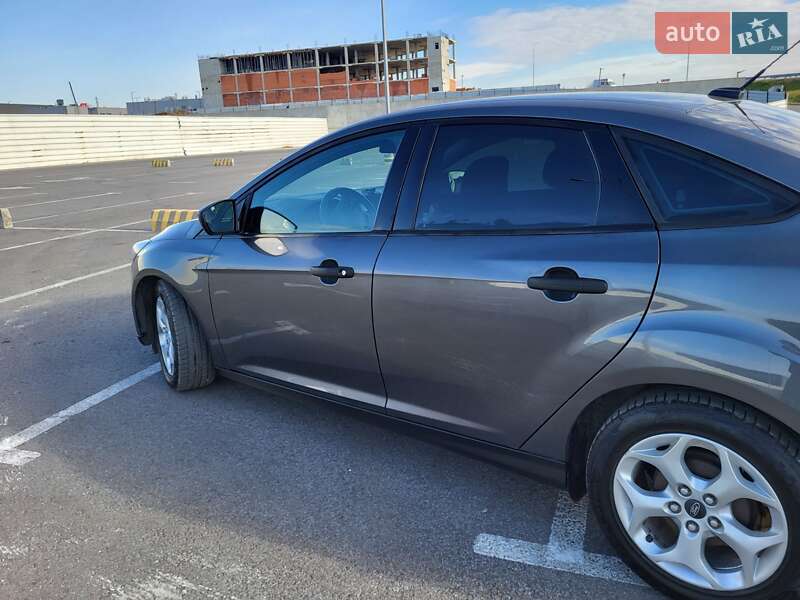 Седан Ford Focus 2018 в Львове фото 13 Седан Ford Focus 2018 в Львове