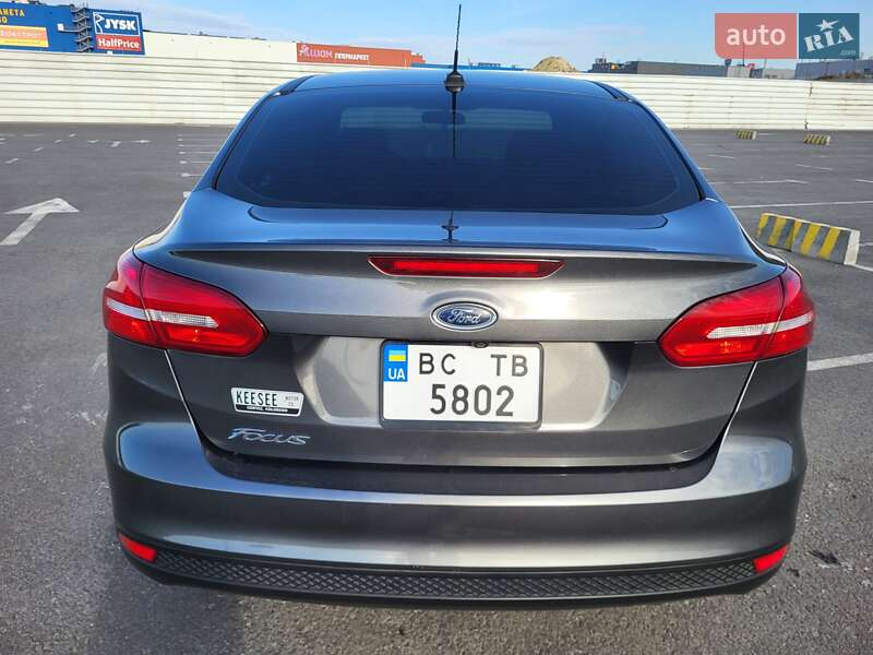 Седан Ford Focus 2018 в Львове фото 19 Седан Ford Focus 2018 в Львове