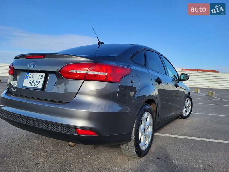Седан Ford Focus 2018 в Львове фото 23 Седан Ford Focus 2018 в Львове