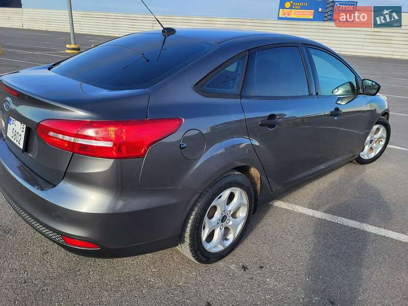 Седан Ford Focus 2018 в Львове фото 24 Седан Ford Focus 2018 в Львове