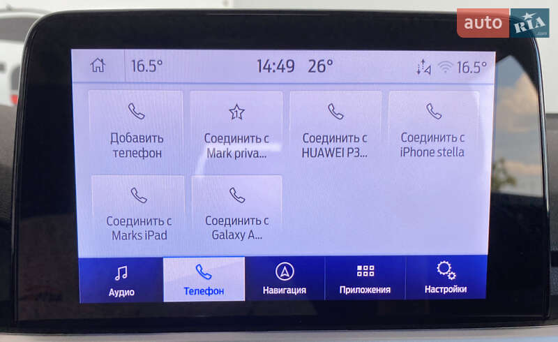 Універсал Ford Focus 2020 в Львові фото 31 Універсал Ford Focus 2020 в Львові