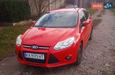 Универсал Ford Focus 2012 в Киеве