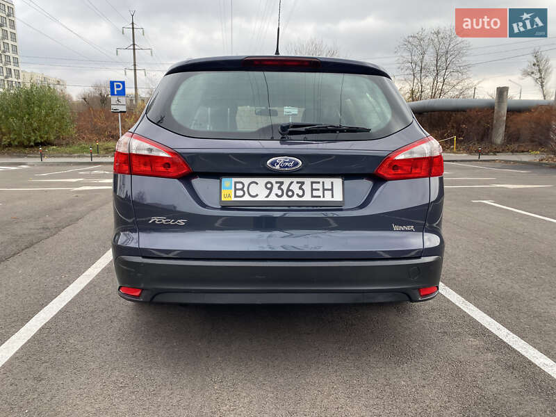 Універсал Ford Focus 2012 в Львові фото 4 Універсал Ford Focus 2012 в Львові