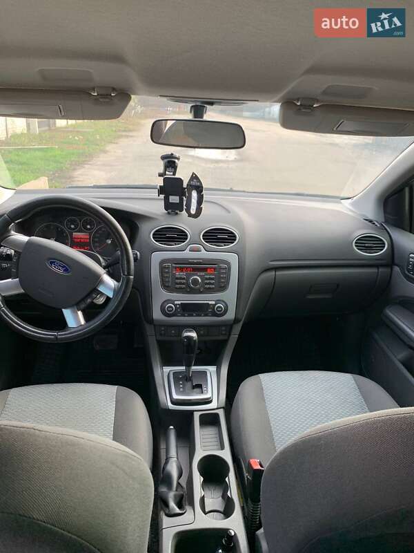 Хетчбек Ford Focus 2007 в Полтаві фото 8 Хетчбек Ford Focus 2007 в Полтаві