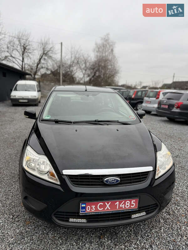 Універсал Ford Focus 2010 в Луцьку