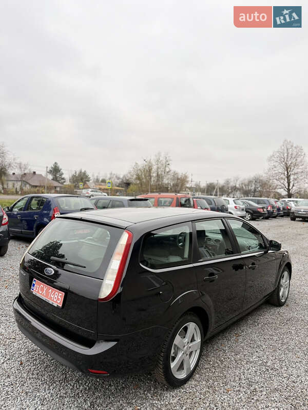 Універсал Ford Focus 2010 в Луцьку
