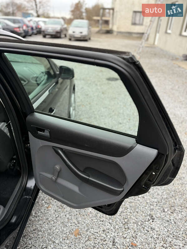 Універсал Ford Focus 2010 в Луцьку