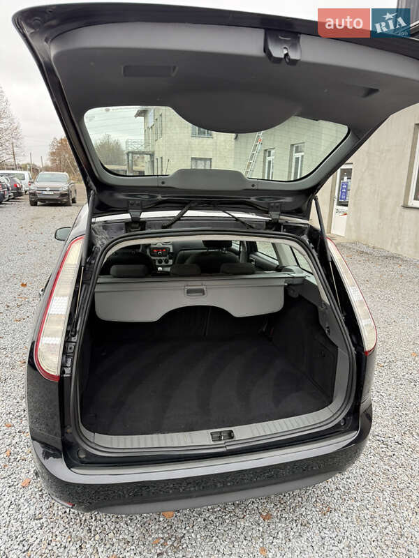 Універсал Ford Focus 2010 в Луцьку