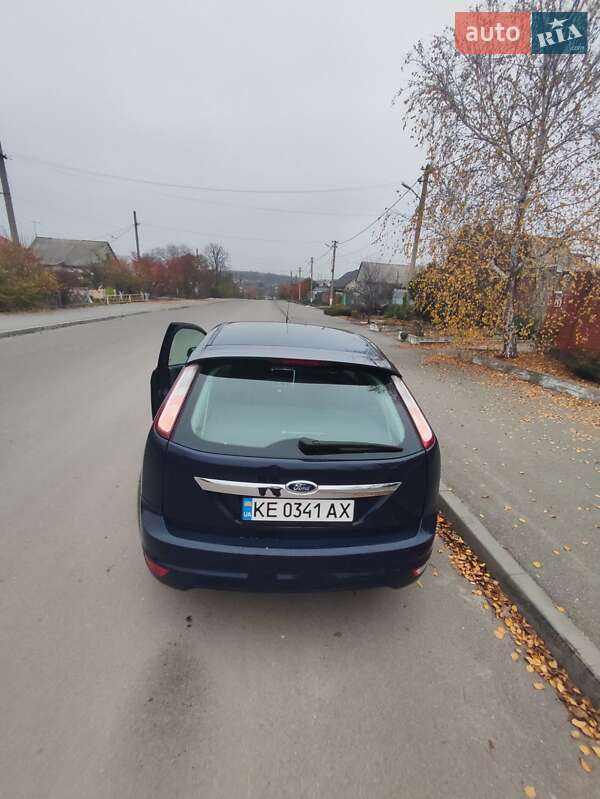 Хэтчбек Ford Focus 2008 в Днепре