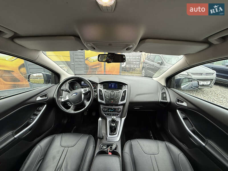 Универсал Ford Focus 2013 в Стрые