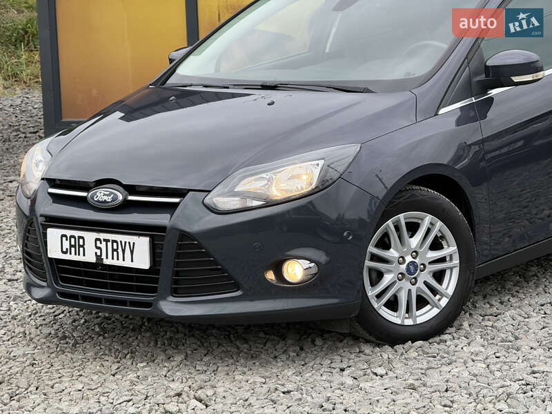 Универсал Ford Focus 2013 в Стрые