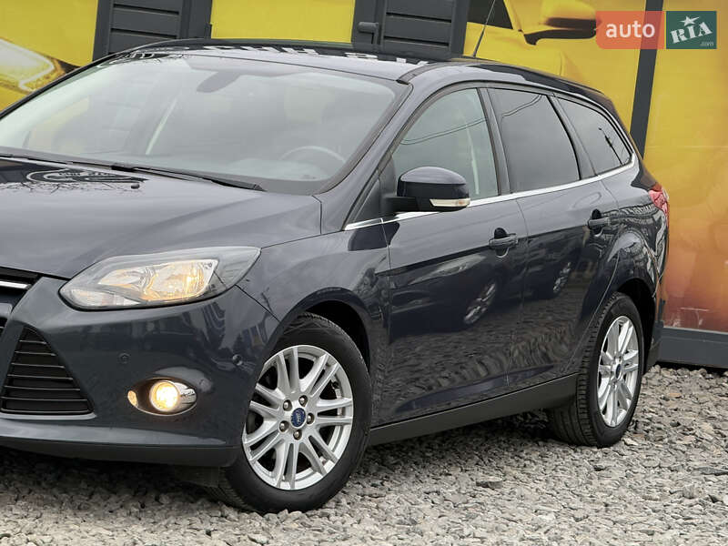Универсал Ford Focus 2013 в Стрые