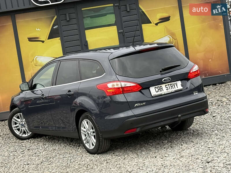 Универсал Ford Focus 2013 в Стрые
