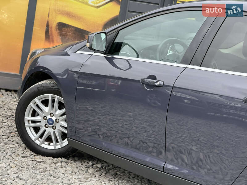 Универсал Ford Focus 2013 в Стрые