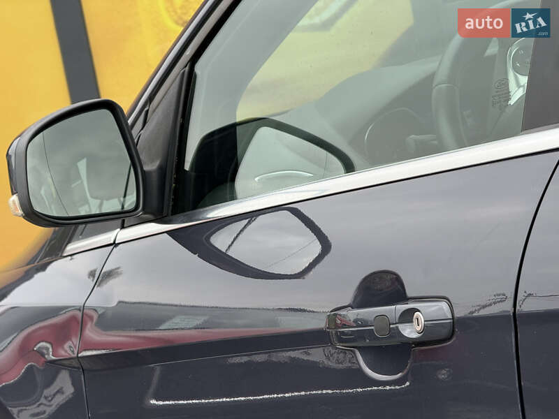 Универсал Ford Focus 2013 в Стрые