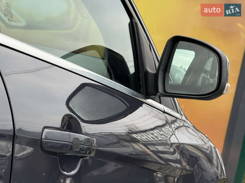 Универсал Ford Focus 2013 в Стрые